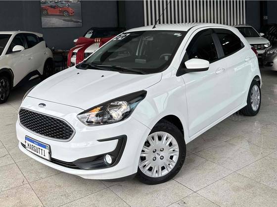 FORD KA 1.5 TI-VCT FLEX SE PLUS AUTOMÁTICO